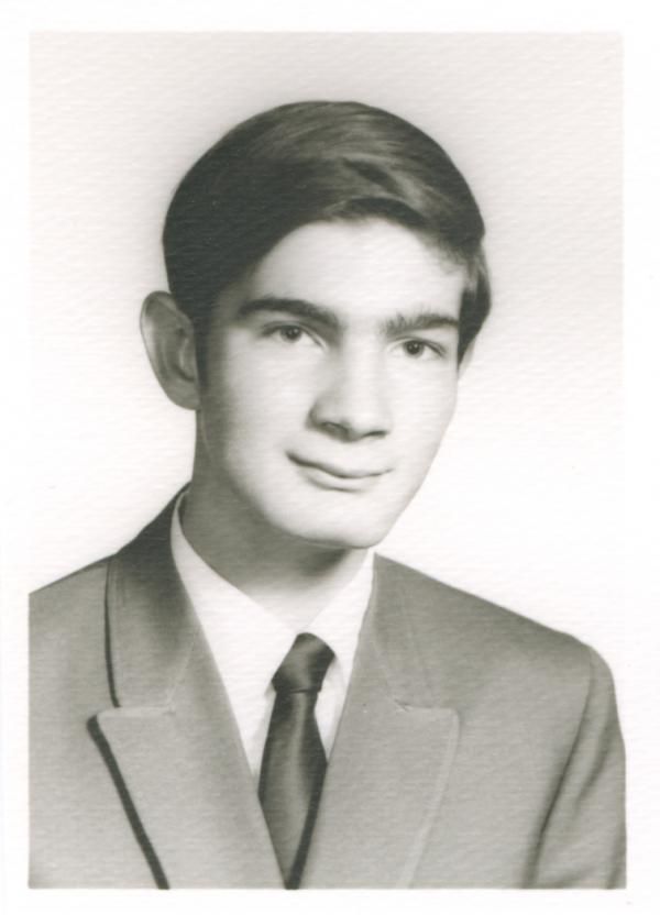 James Miller - Class of 1970 - Canyon Del Oro High School