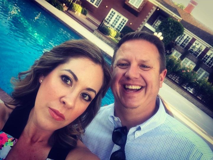 Marcy Vincent - Class of 1998 - Canyon Del Oro High School