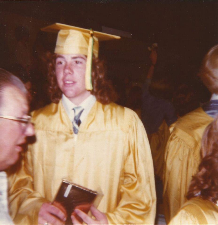 Wayne Hazard - Class of 1979 - Canyon Del Oro High School