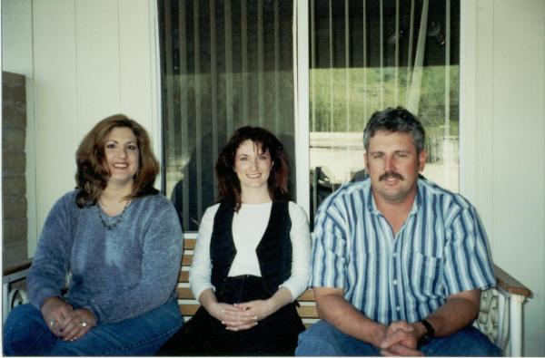 Melissa Bone - Class of 1987 - Canyon Del Oro High School