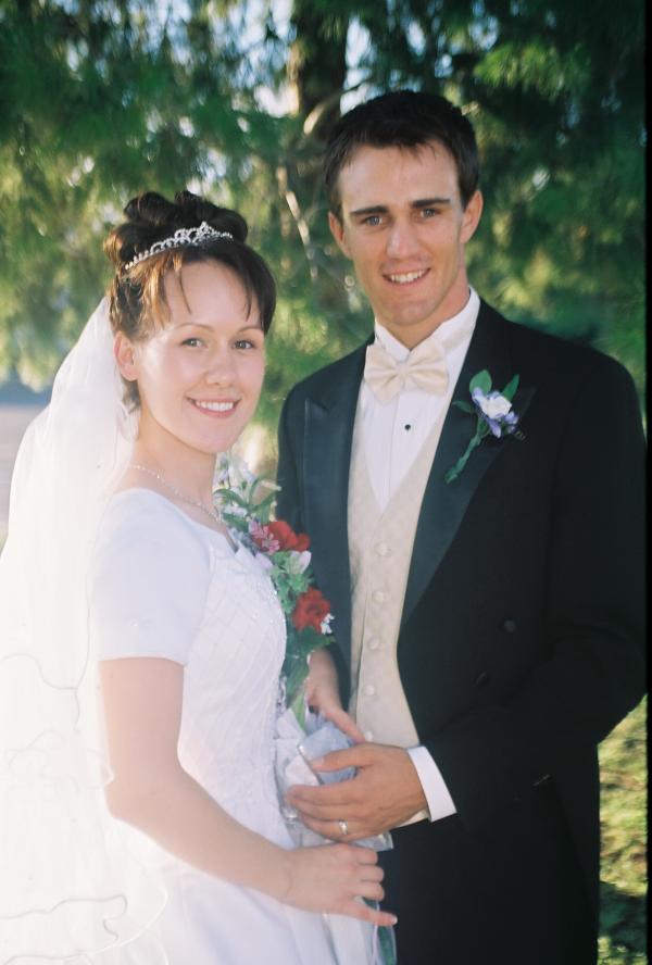 Cornelia Vekony - Class of 2001 - Canyon Del Oro High School