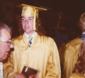 Wayne Hazard, class of 1979