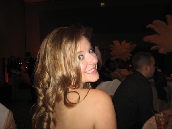 Michelle Hazzard - Class of 2004 - Ironwood Ridge High School