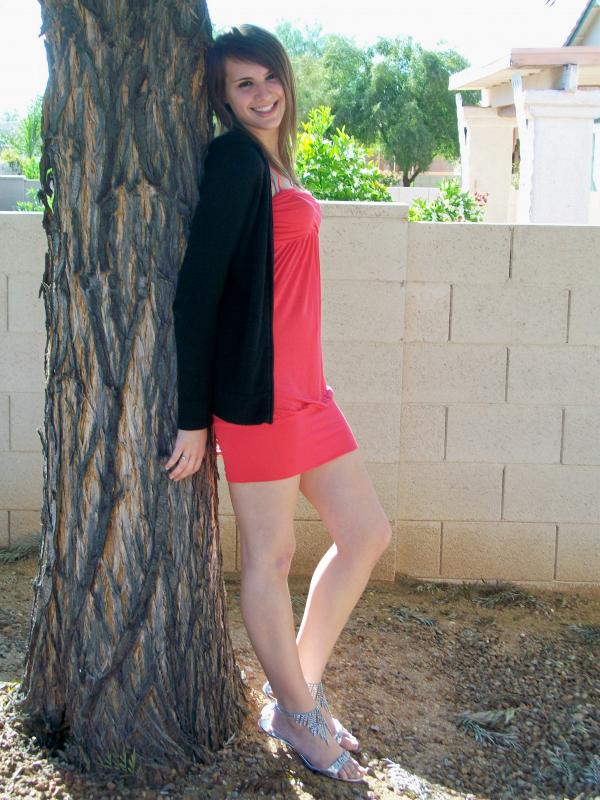 Amy Keyes - Class of 2009 - Ironwood Ridge High School