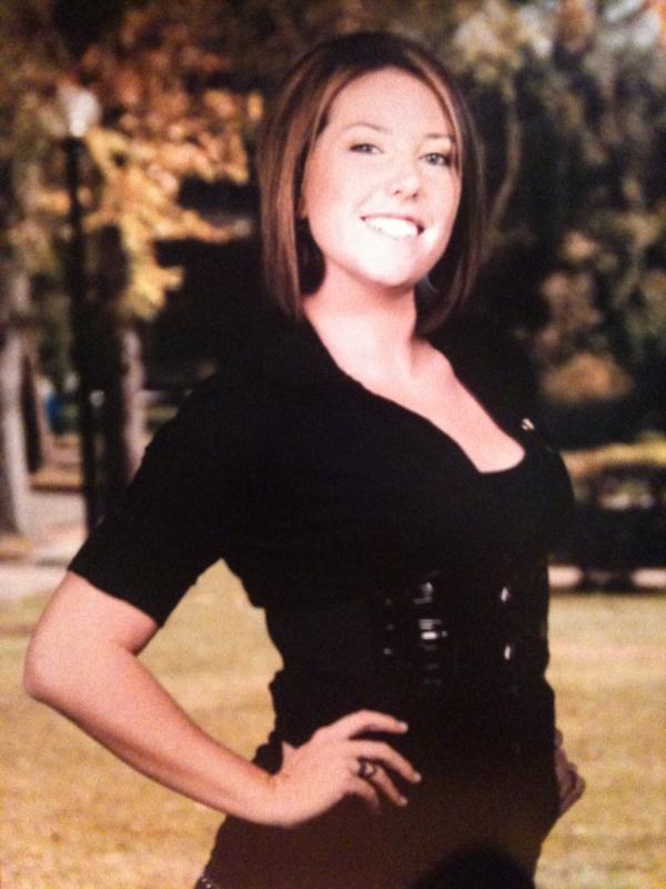 Kaileen Martin - Class of 2007 - Ironwood Ridge High School