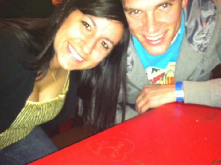 Chantal Reyes - Class of 2007 - Ironwood Ridge High School