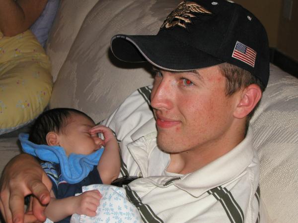 Dereck Vanpraag - Class of 2007 - Ironwood Ridge High School