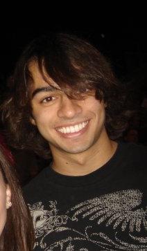 Ari Deonarain - Class of 2006 - Ironwood Ridge High School