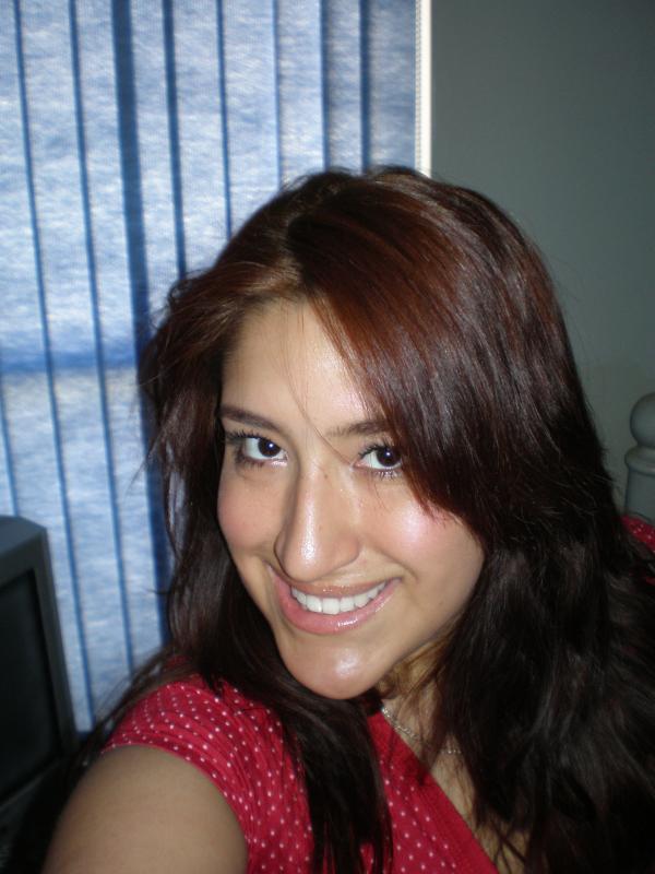 Nicole Perez - Class of 2004 - Ironwood Ridge High School