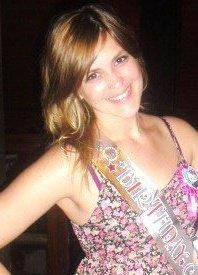 Elena Pawley - Class of 2007 - Ironwood Ridge High School