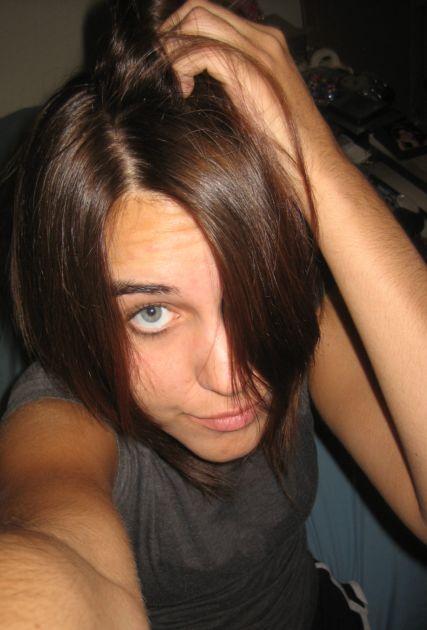 Kylee Daily - Class of 2007 - Ironwood Ridge High School