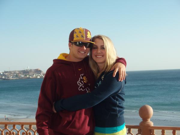 Ryan Poquette - Class of 2007 - Ironwood Ridge High School