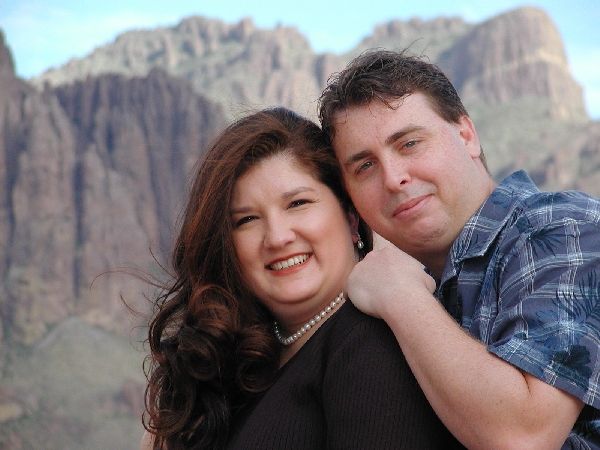 Suzanne Mitchell - Class of 1988 - Apache Junction High School