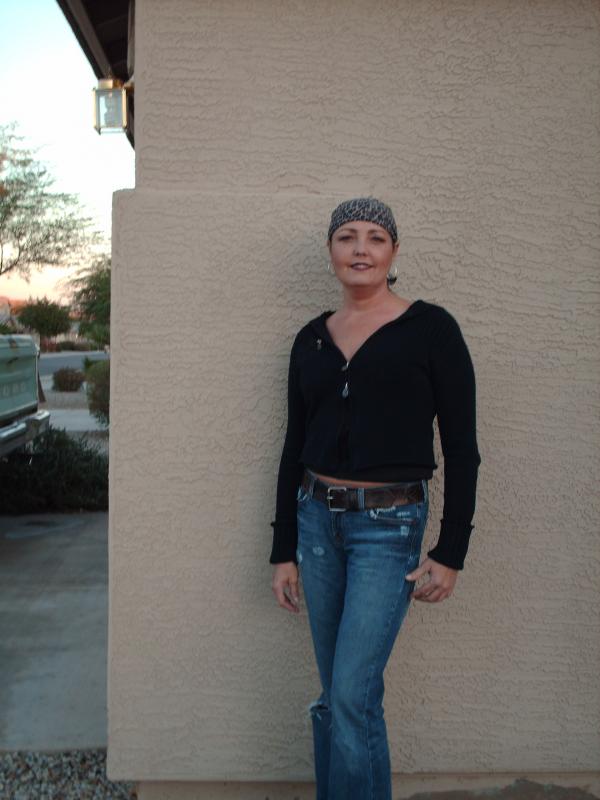 Janette Dee Dee Frazier - Class of 1985 - Apache Junction High School