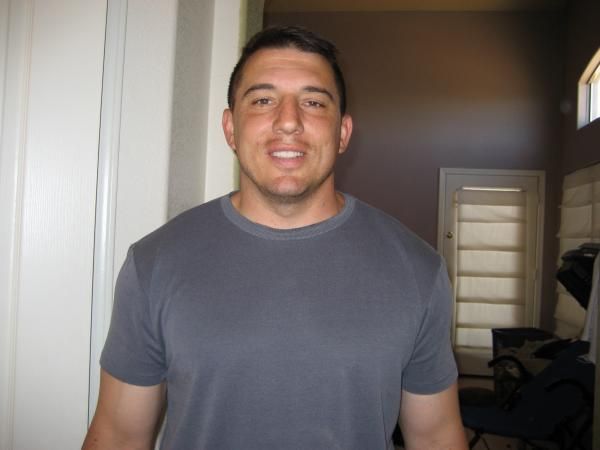 Angelo Paffumi - Class of 1987 - Apache Junction High School
