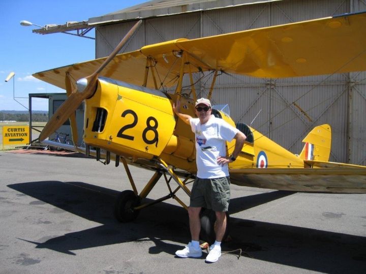 David Klingensmith - Class of 1978 - Apache Junction High School