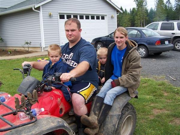 Jake Ryan - Class of 2000 - Mount Si High School