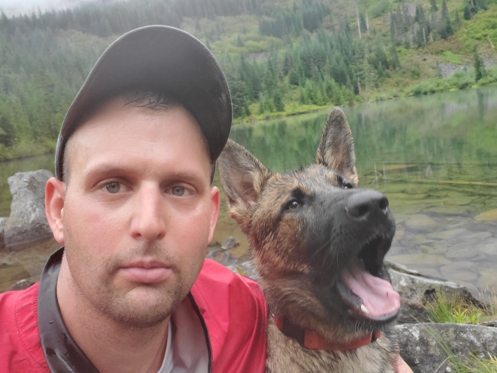 Jim Bernsen - Class of 2002 - Mount Si High School