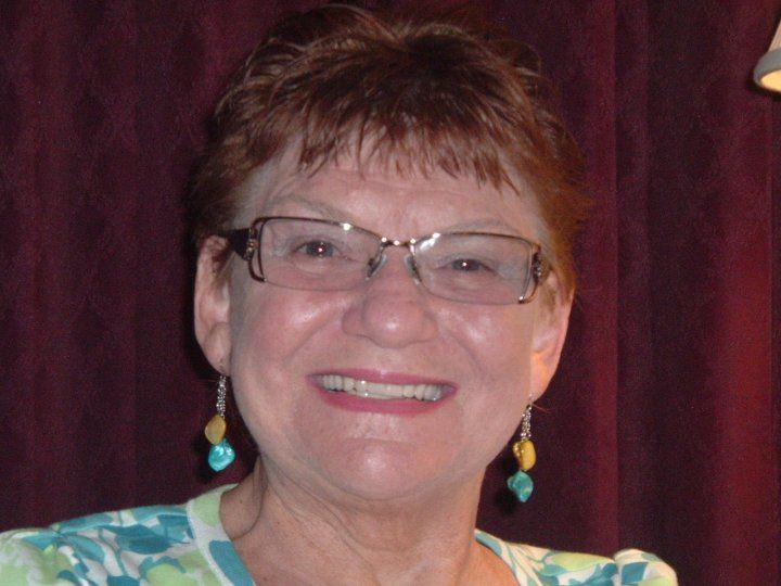 June Stroschein - Class of 1963 - Buckeye Union High School