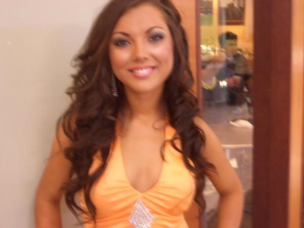 Monet Vakili - Class of 2007 - Catalina Foothills High School
