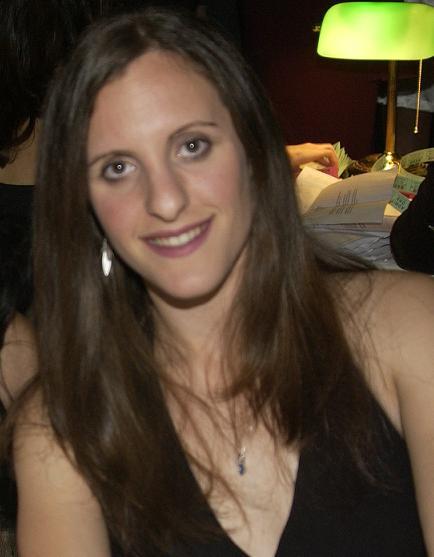 Rachel Oestreich - Class of 2000 - Catalina Foothills High School