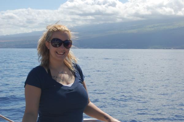 Maureen Hustad - Class of 2006 - Catalina Foothills High School