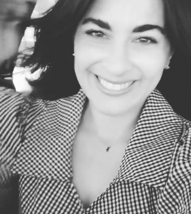 Gabriela Colaleo - Class of 2008 - Catalina Foothills High School