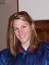 Kristen Beyer - Class of 2001 - Catalina Foothills High School