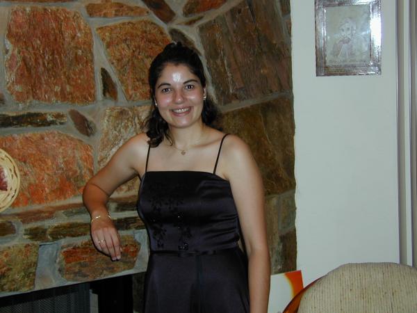 Melissa Shadman - Class of 2000 - Catalina Foothills High School