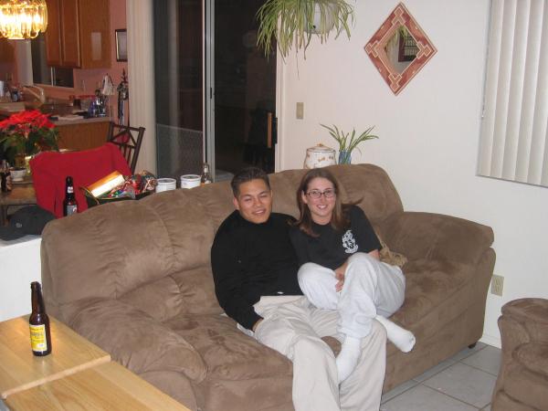 Jennifer Maxwell - Class of 2001 - Catalina Foothills High School