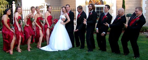 Heather Rowland - Class of 2001 - Catalina Foothills High School