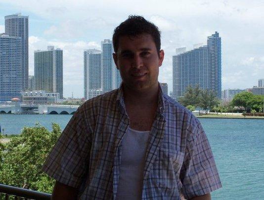 Christopher Coleman - Class of 2002 - Catalina Foothills High School