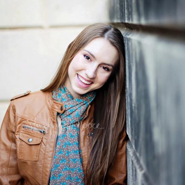 Ashley Brennan - Class of 2012 - Catalina Foothills High School