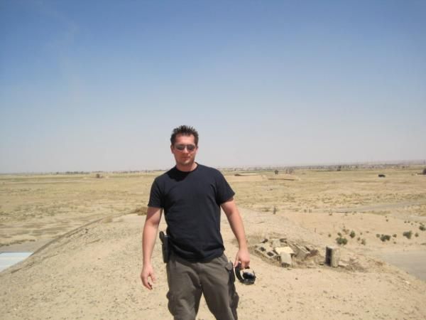 Frank Vass - Class of 2002 - Cactus Shadows High School