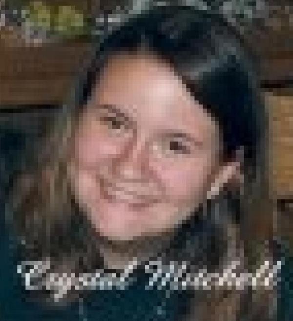Crystal Mitchell - Class of 2009 - Cactus Shadows High School