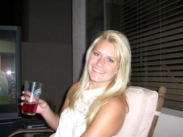 Chelsey Alexander - Class of 2001 - Cactus Shadows High School