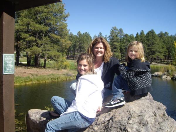 Kim Caldarazzo - Class of 1989 - Cactus Shadows High School