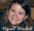 Crystal Mitchell, class of 2009