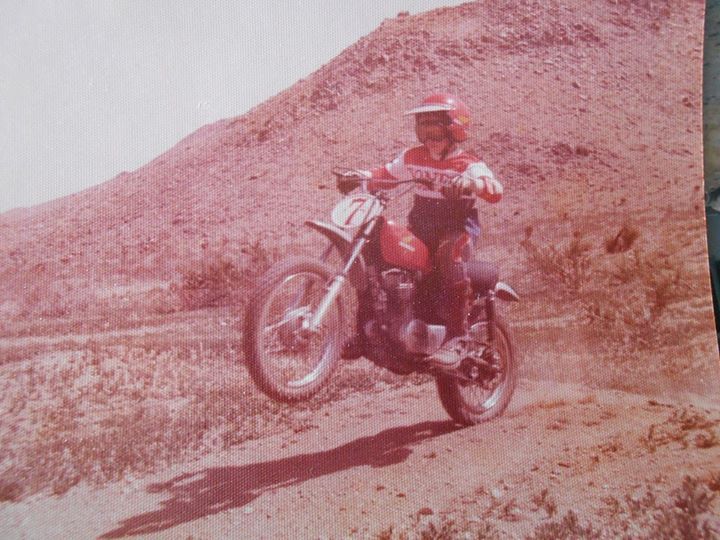 Darin Smith - Class of 1983 - Mohave High School