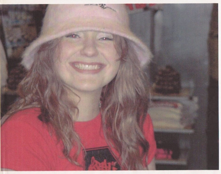 Grace Kinsey - Class of 1999 - Mohave High School