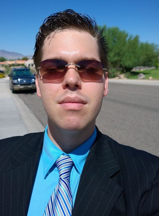 Brian Shocklee - Class of 2005 - Mohave High School