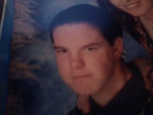 Nathan Henderson - Class of 1999 - Mohave High School