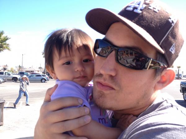 Ellis Estes - Class of 1999 - Mohave High School