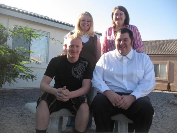 Kevin Debevec - Class of 2007 - River Valley High School