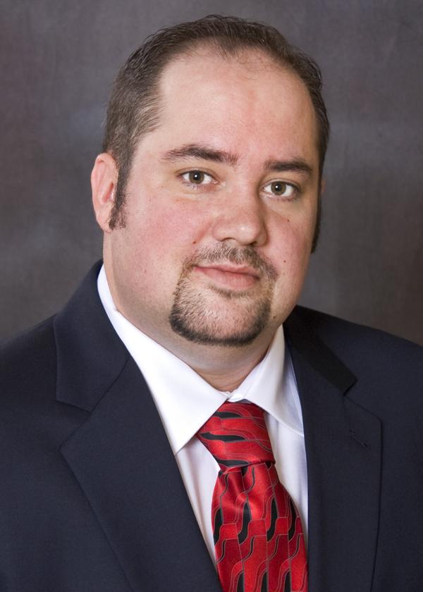 Eric Johnson - Class of 1994 - River Valley High School