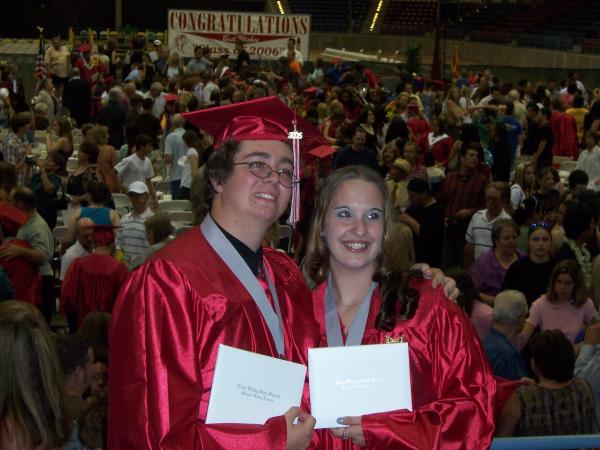 Trisha Elder - Class of 2006 - River Valley High School