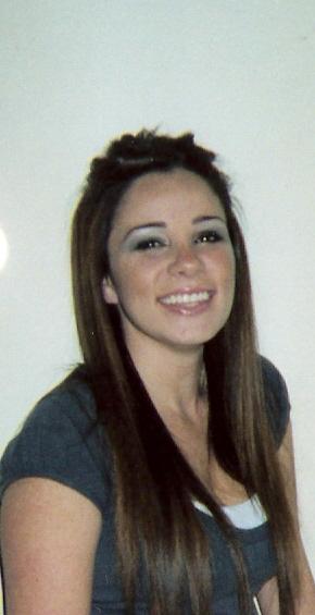 Krista Sue - Class of 1997 - River Valley High School
