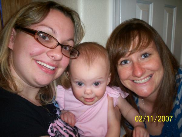 Jennifer Lusk - Class of 2003 - River Valley High School