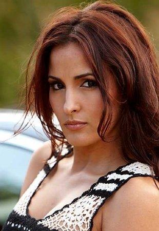 Sarah Tarango - Class of 2000 - Barry Goldwater High School