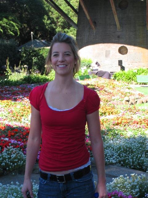 Jade Waterman - Class of 1998 - Barry Goldwater High School